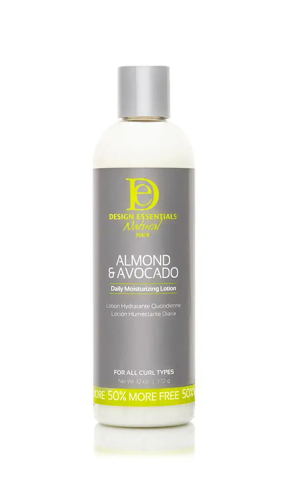 Almond And Avocado Daily Moisturizing Lotion