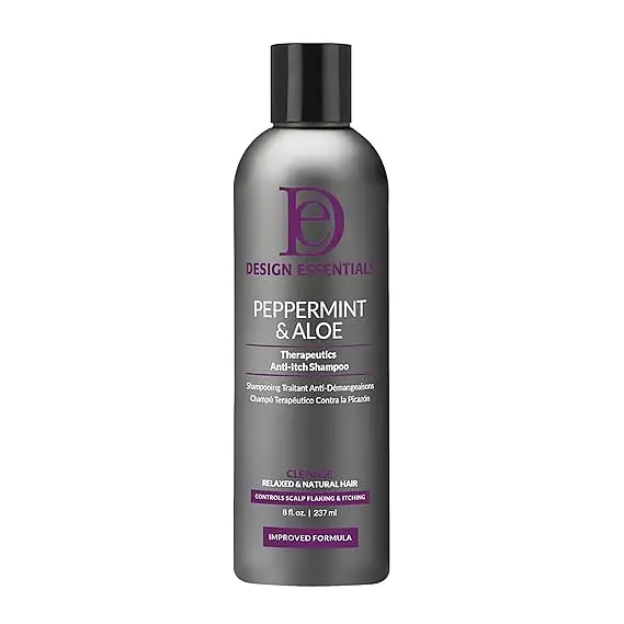Peppermint Aloe Therapeutics Anti Itch Shampoo