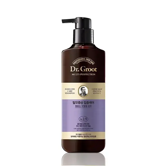 Multi Perfection Hair Loss Care Shampoo