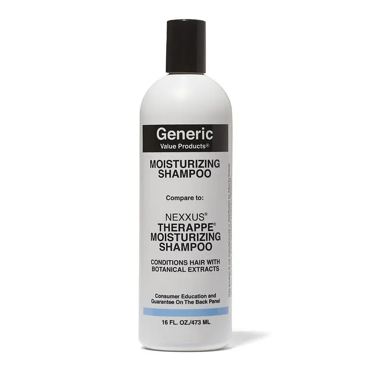 Moisturizing Shampoo Compare To Nexxus Therappe