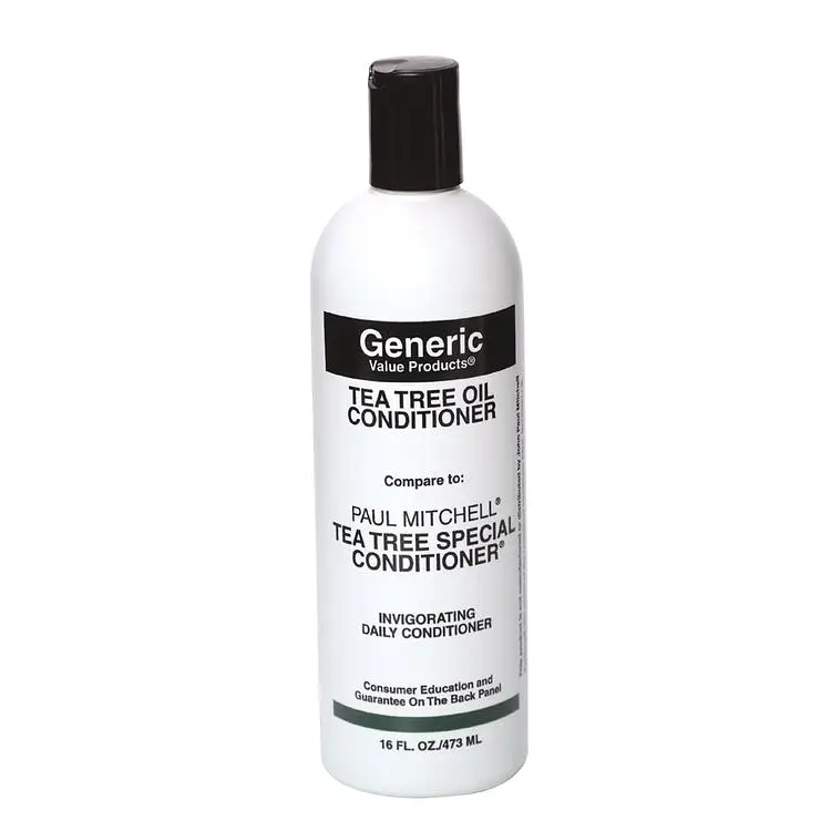 Tea Tree Oil Conditioner Compare To Paul Mitchell Tea Tree Special Conditioner