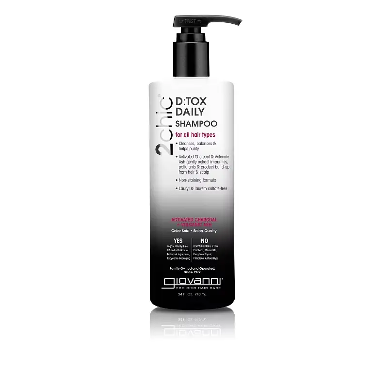 2Chic D Tox Daily Shampoo