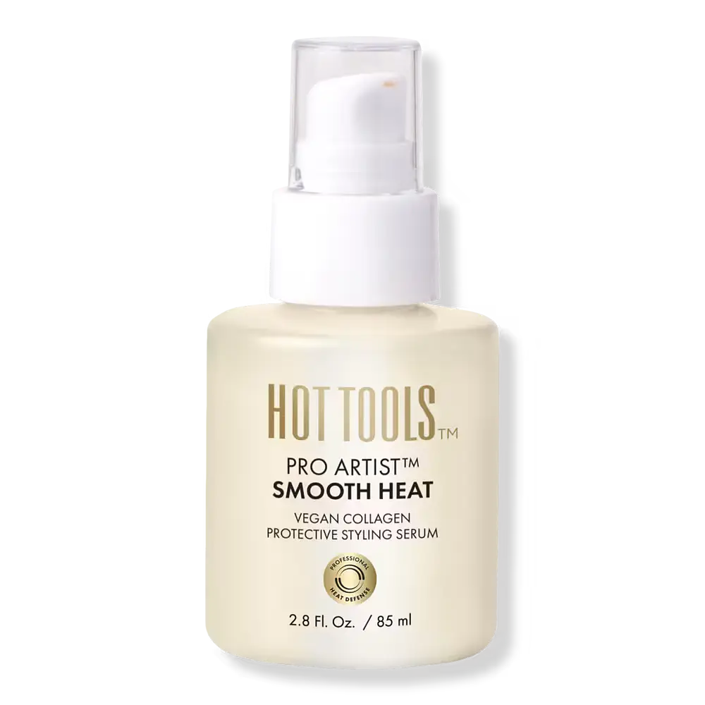 Pro Artist Smooth Heat Protective Styling Serum
