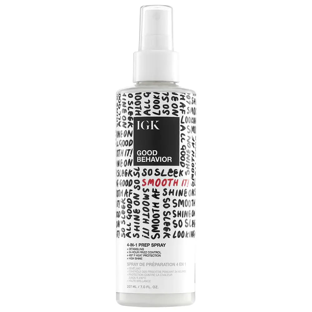 Good Behavior 4 In 1 Prep Spray