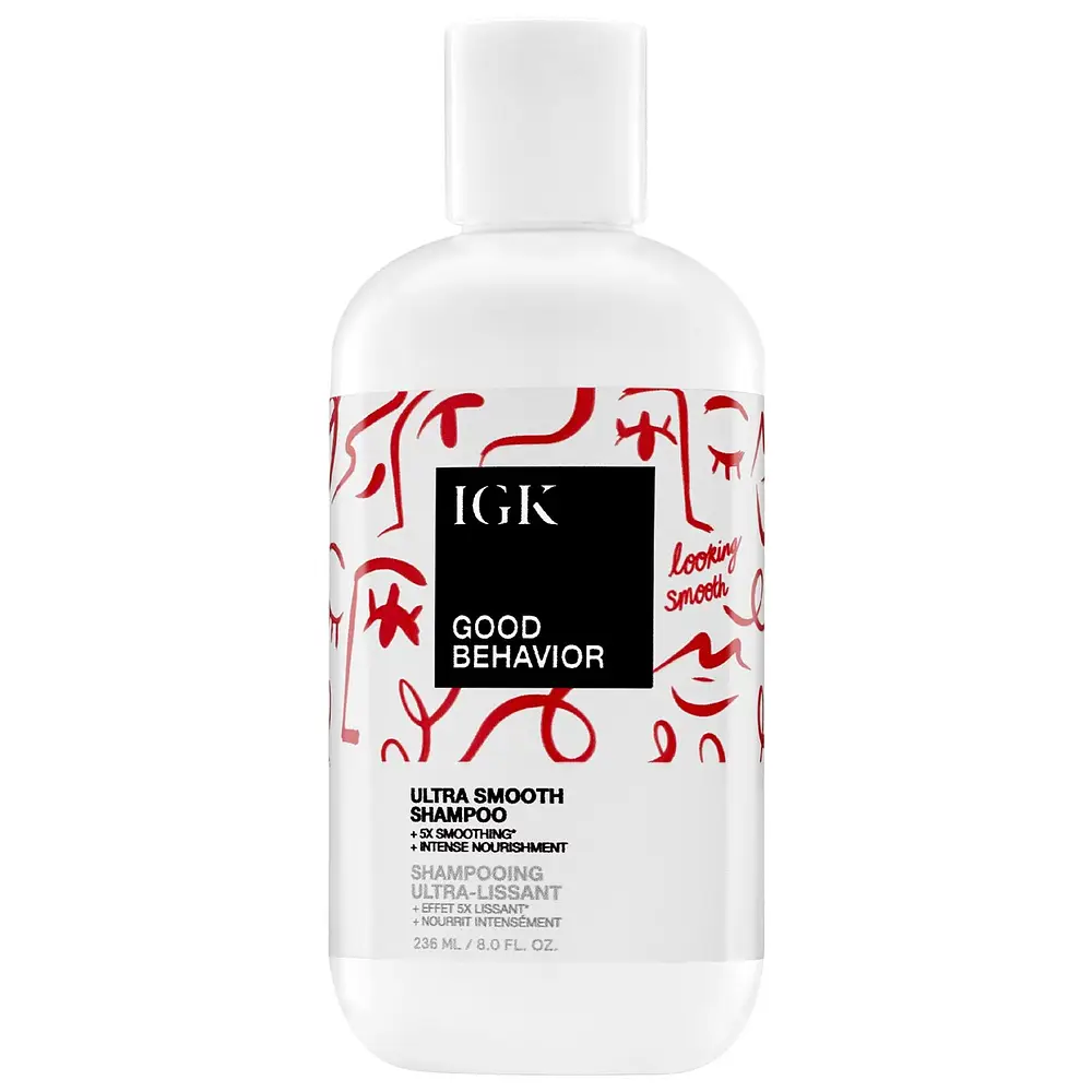 Good Behavior Ultra Smooth Shampoo