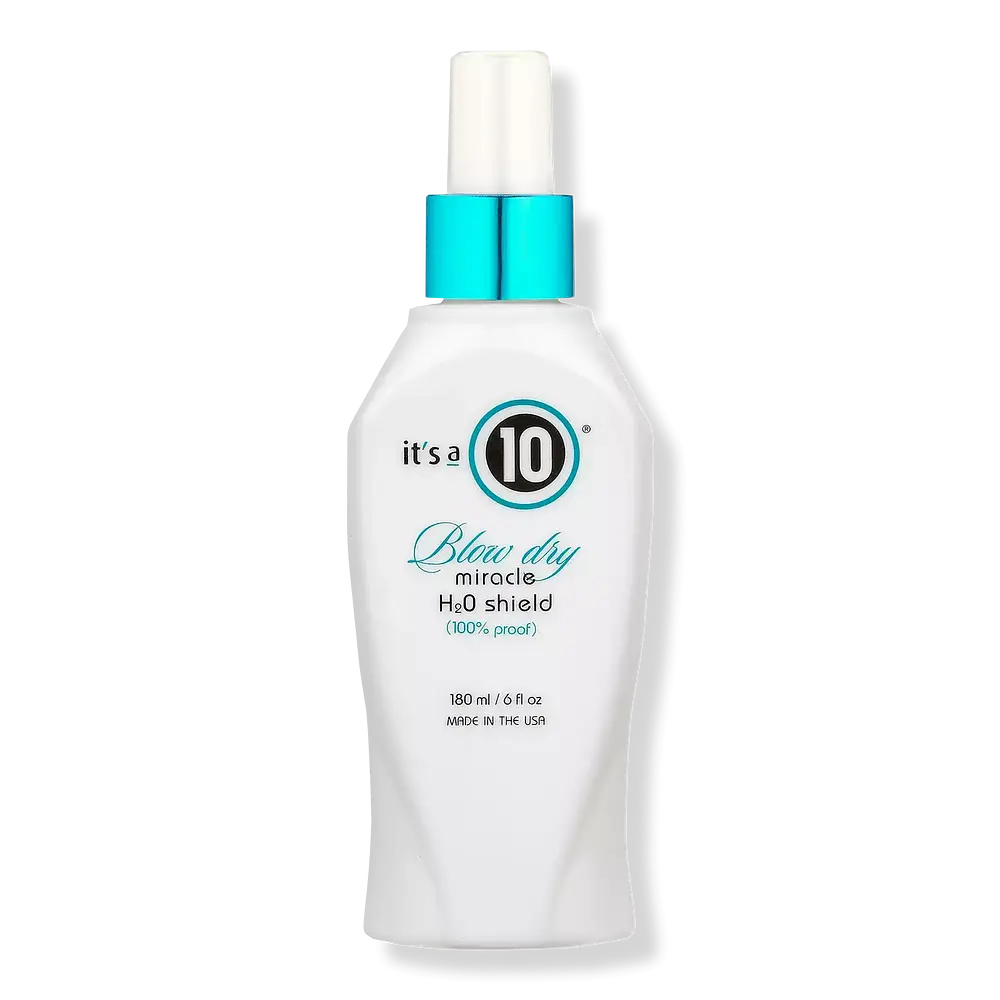 Miracle Blow Dry H2O Shield
