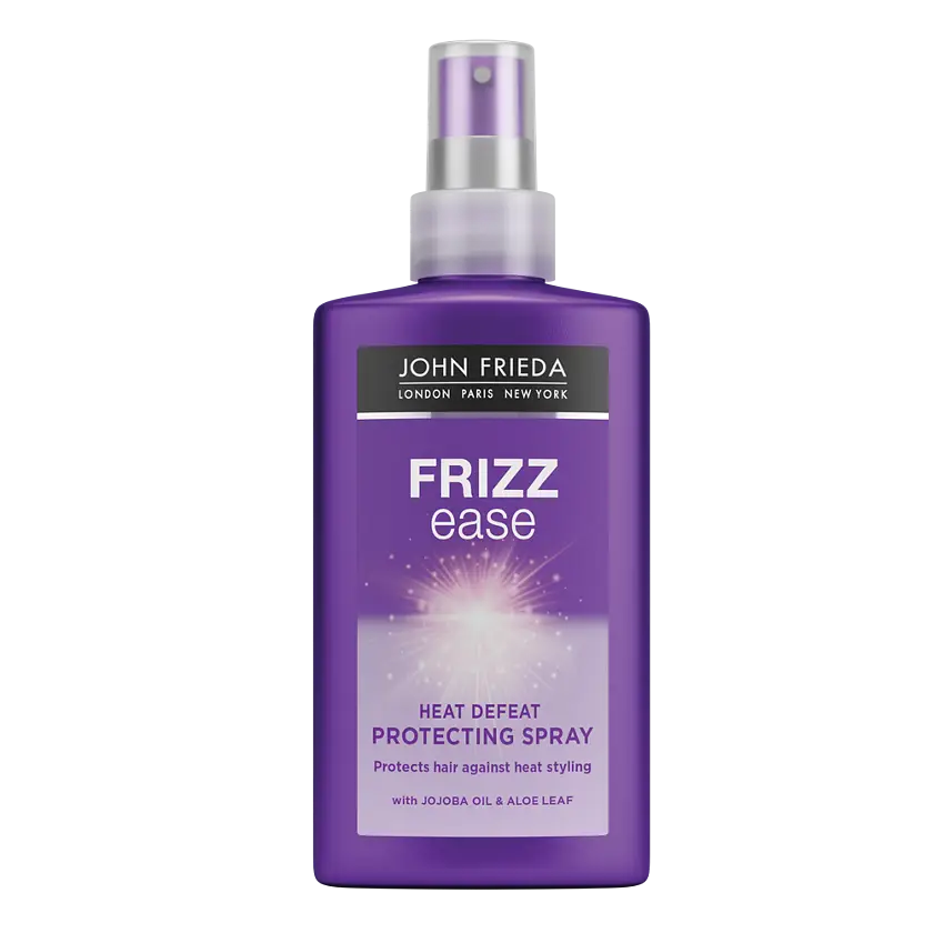 Frizz Ease Heat Defeat Protecting Spray