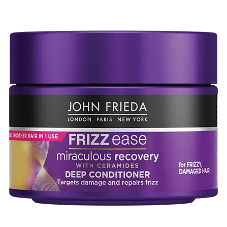 Frizz Ease Miraculous Recovery Deep Conditioner