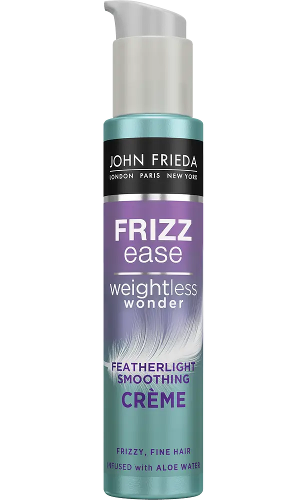 Frizz Ease Weightless Wonder Featherlight Smoothing Creme