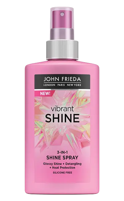 Vibrant Shine 3 In 1 Shine Spray