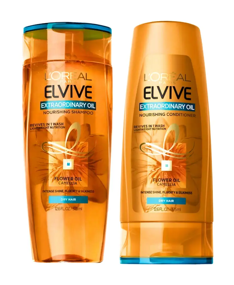 Extraordinary Oil Shampoo