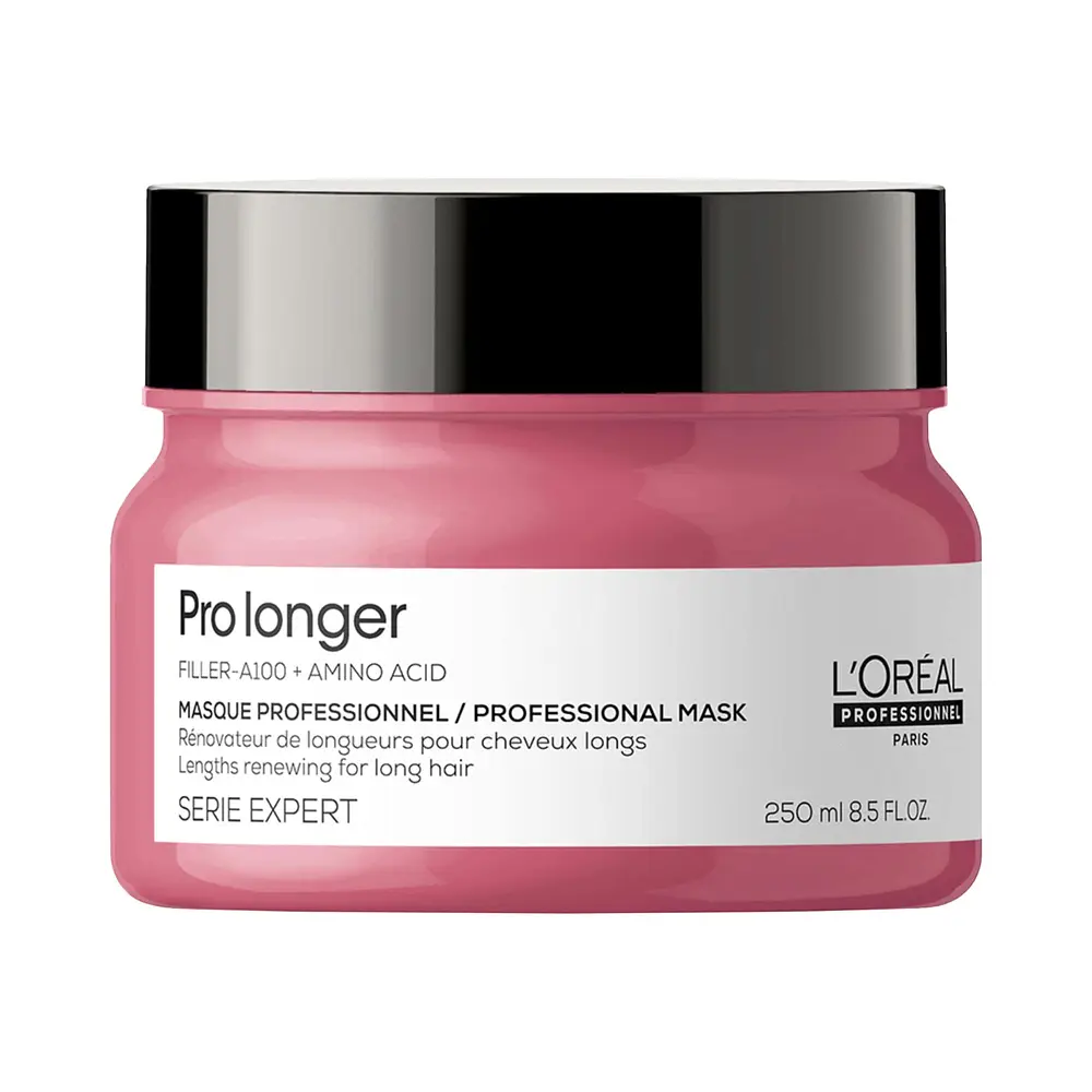 Pro Longer Hair Thickening Mask For Split Ends