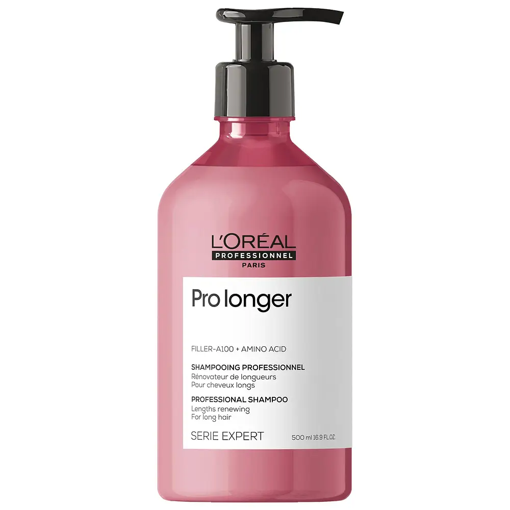 Pro Longer Hair Thickening Shampoo For Split Ends