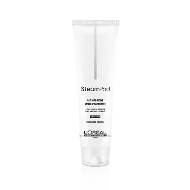 Steampod Steam Activated Milk