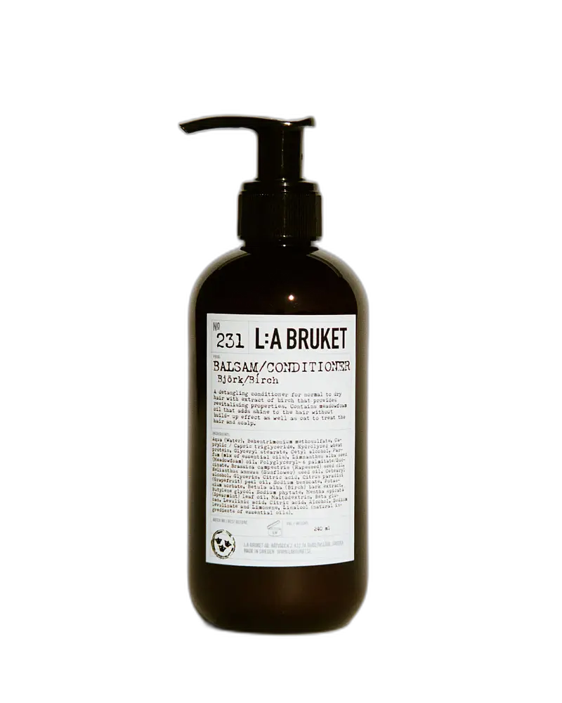 231 Conditioner Birch