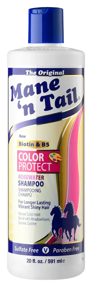 Color Protect Vegan Formula Shampoo