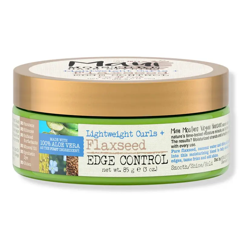 Lightweight Curls Flaxseed Edge Control Pomade