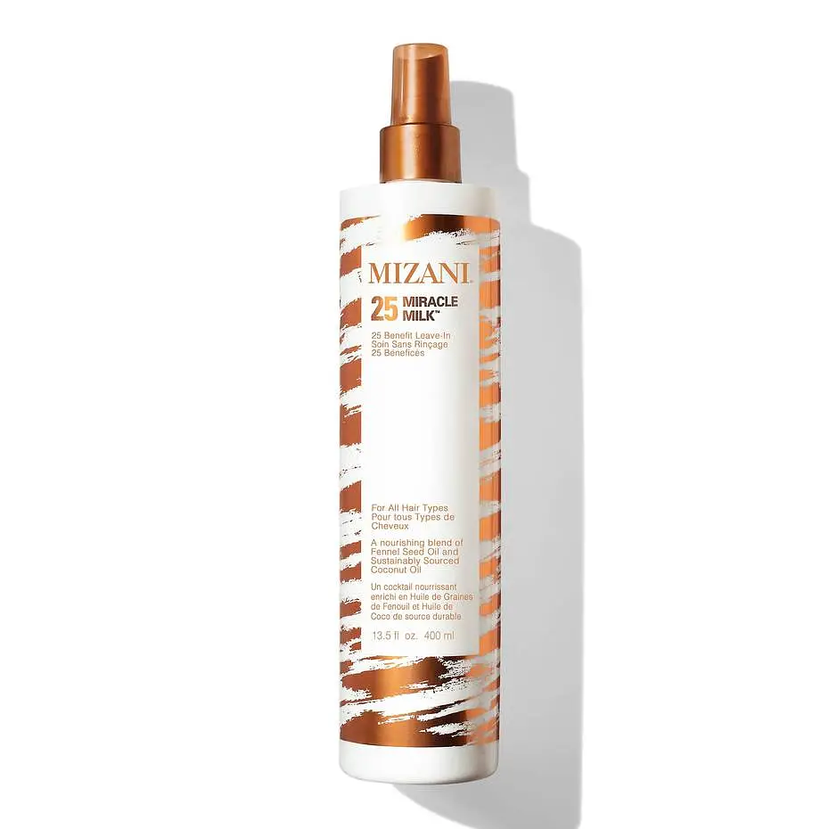 25 Miracle Milk Leave In Conditioner