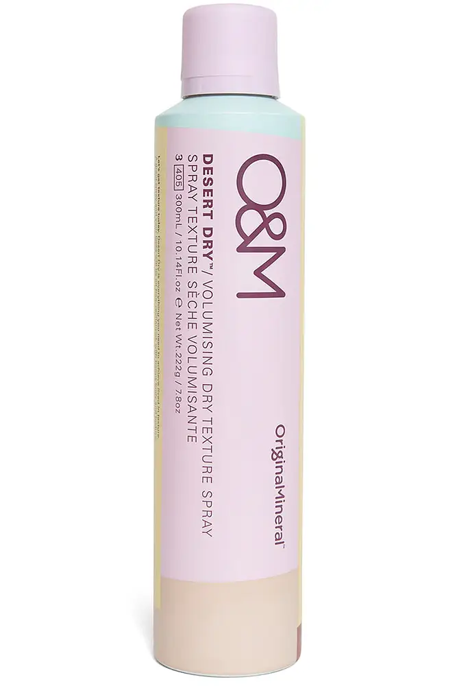 Desert Dry Volumising Texture Spray