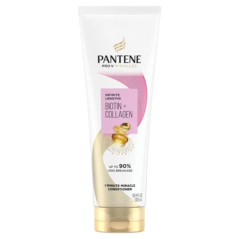 Pro V Miracles Infinite Lengths Biotin Collagen Conditioner