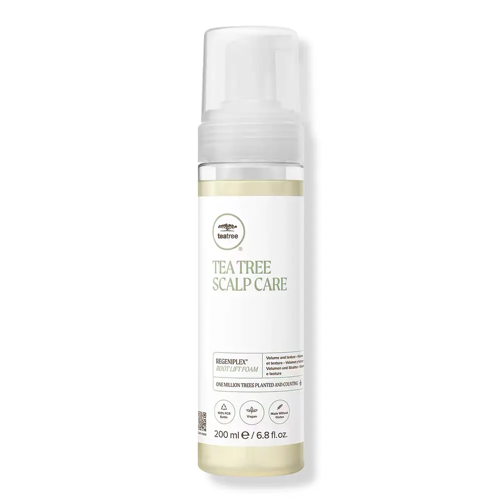 Tea Tree Scalp Care Regeniplex Root Lift Foam