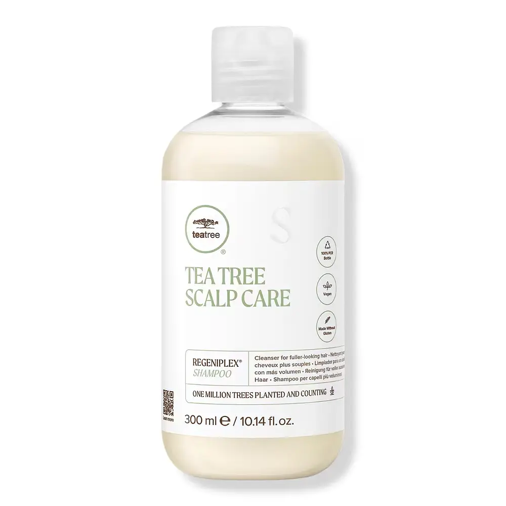 Tea Tree Scalp Care Regeniplex Shampoo