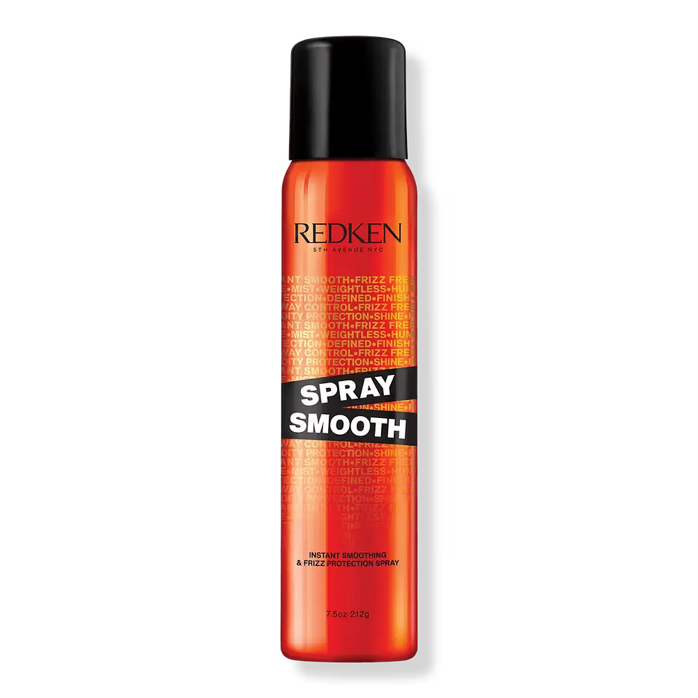 Spray Smooth Instant Smoothing Frizz Protection Spray