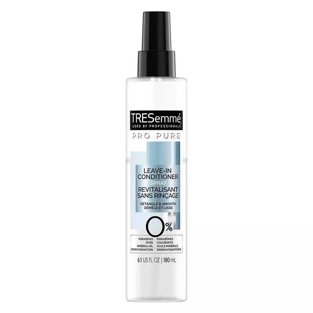 Pro Pure Detangle Smooth Leave In Conditioner Spray