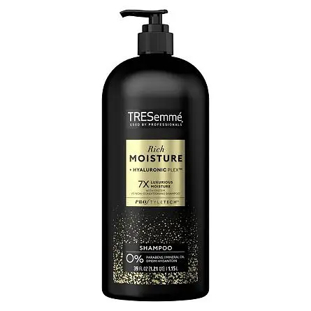 Rich Moisture Shampoo For Dry Hair