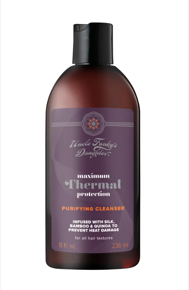 Maximum Thermal Protection Purifying Cleanser