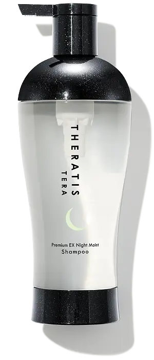 Theratis Tera Premium Ex Night Moist Shampoo