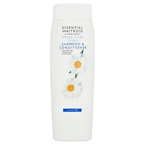 Essential Daily Care 2 In 1 Shampoo Conditioner