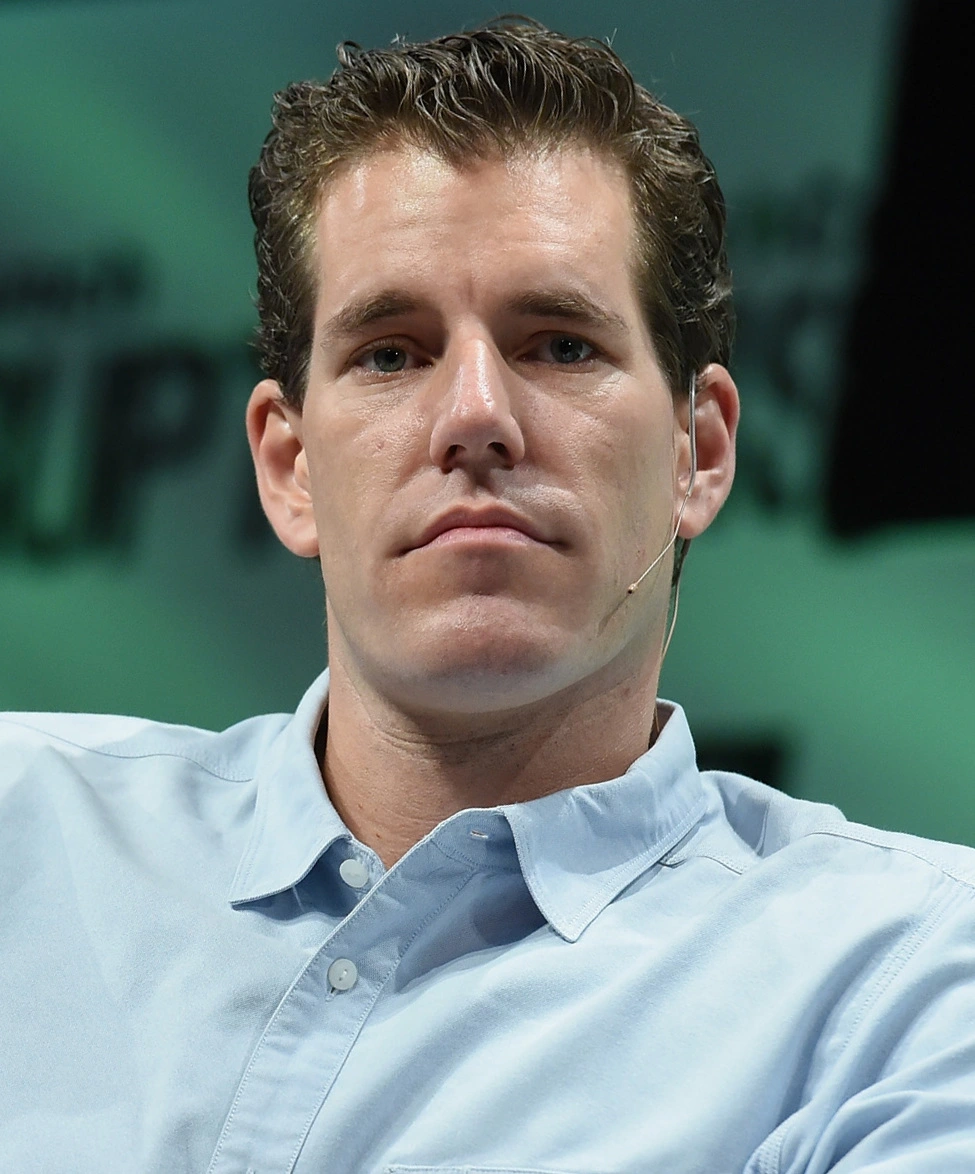 Cameron Winklevoss photo