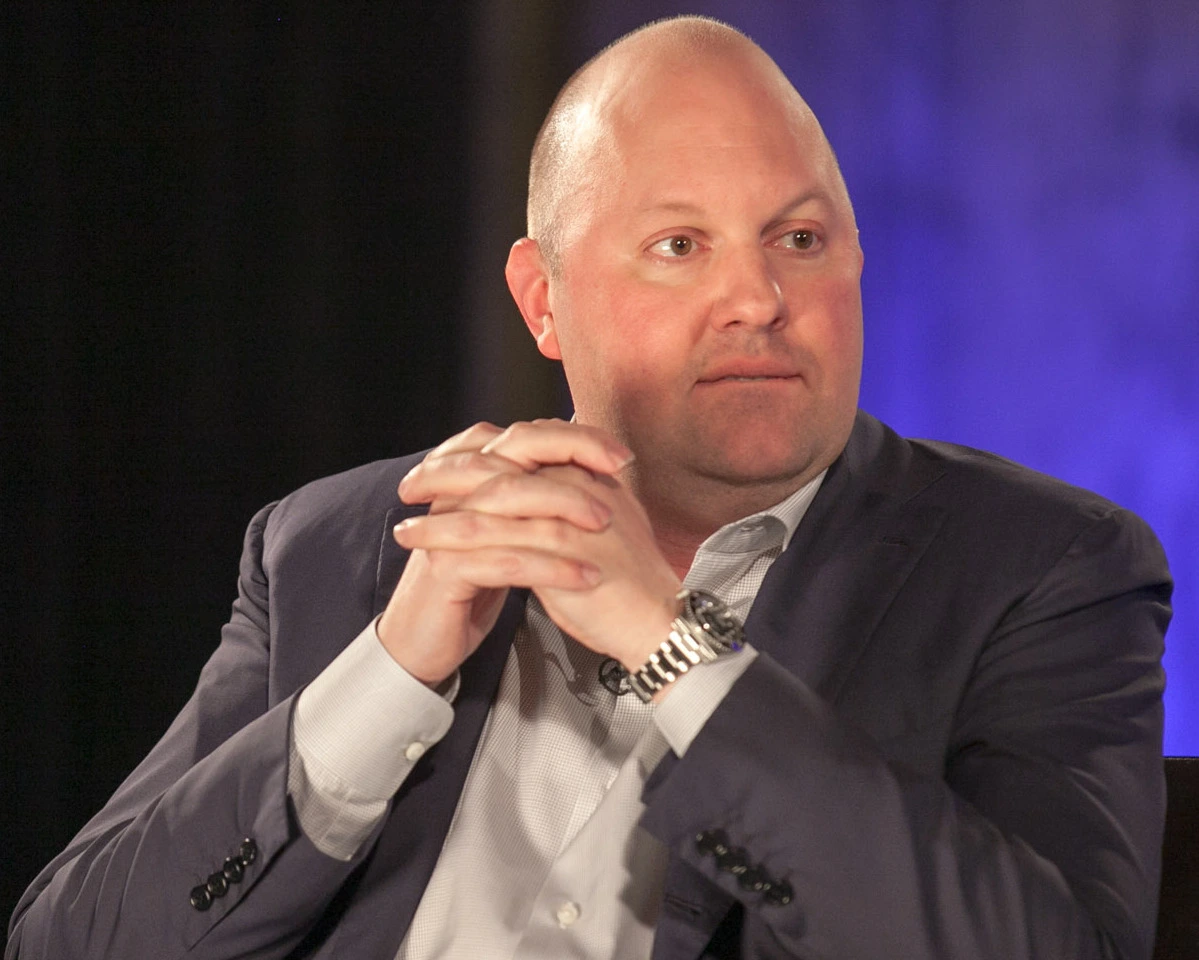 Marc Andreessen photo