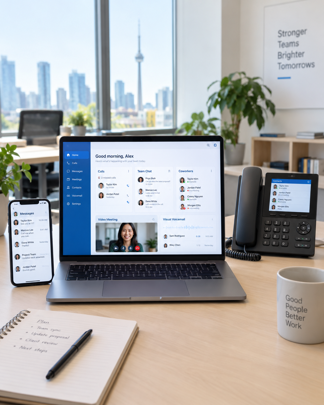 Cloud Communications for Real Estate video cover