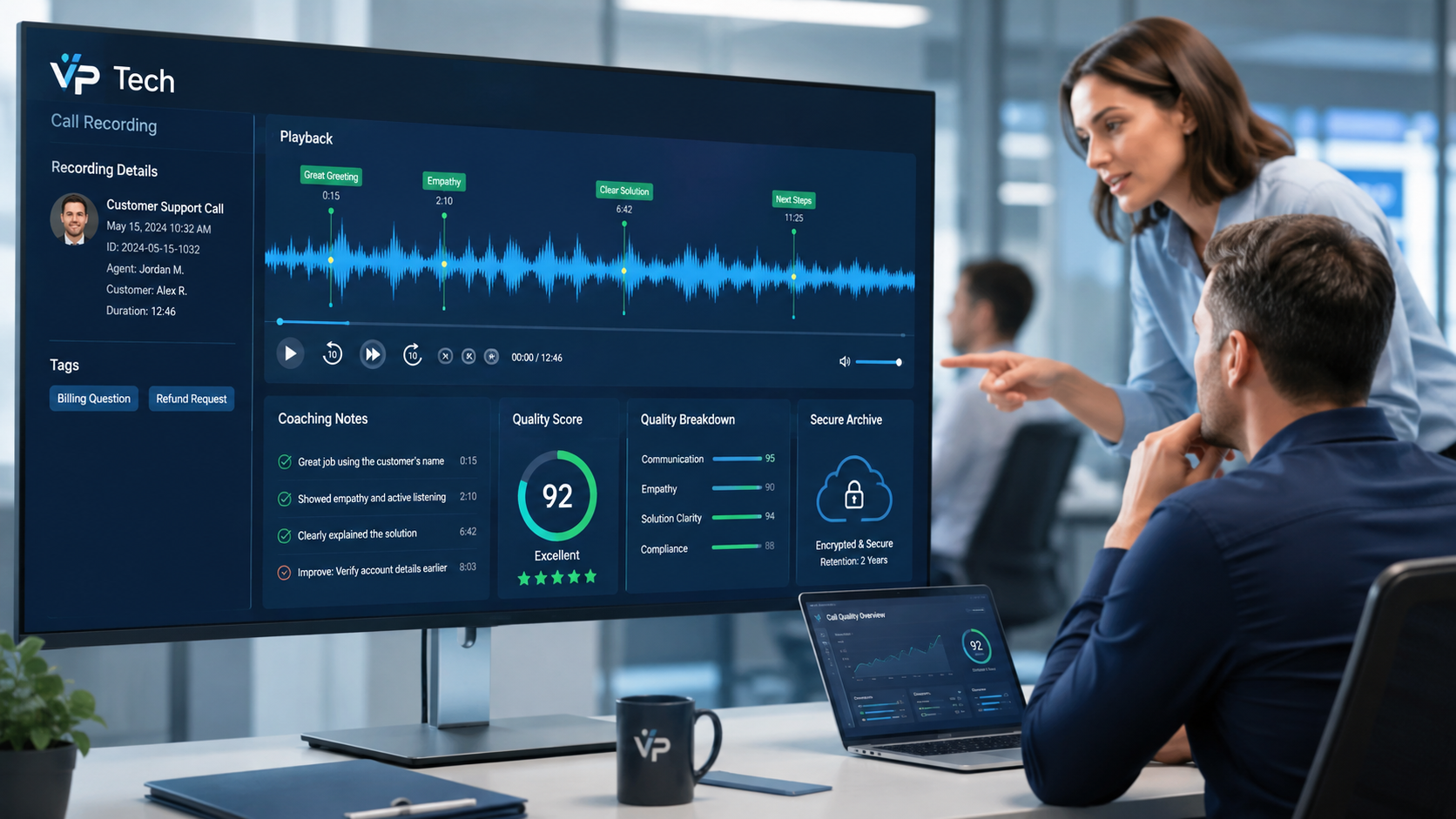 Cloud Phone Systems for Healthcare video cover
