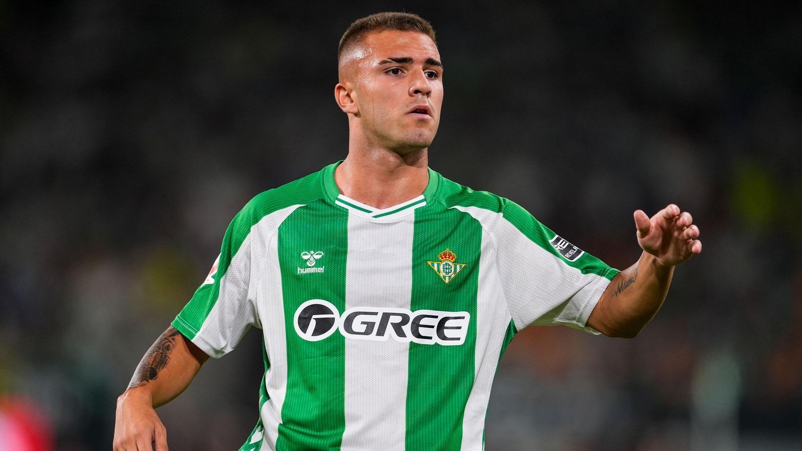 El Real Betis espera una oferta del Hull City por Pablo García