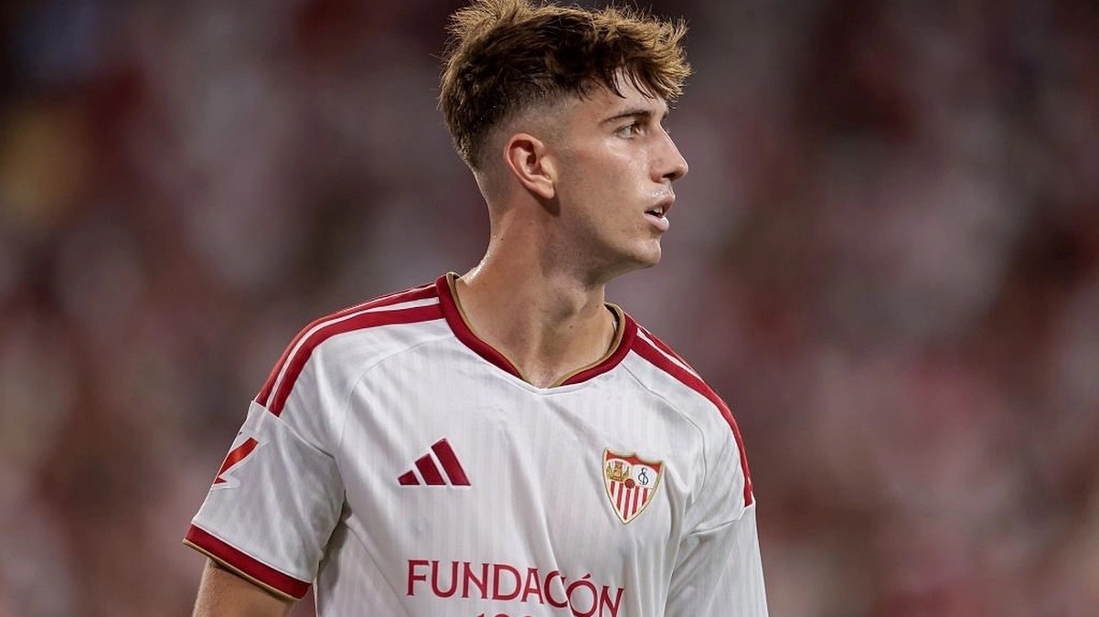 El Sevilla afrontará el Bernabéu sin Sierra, Guridi ni Isaac