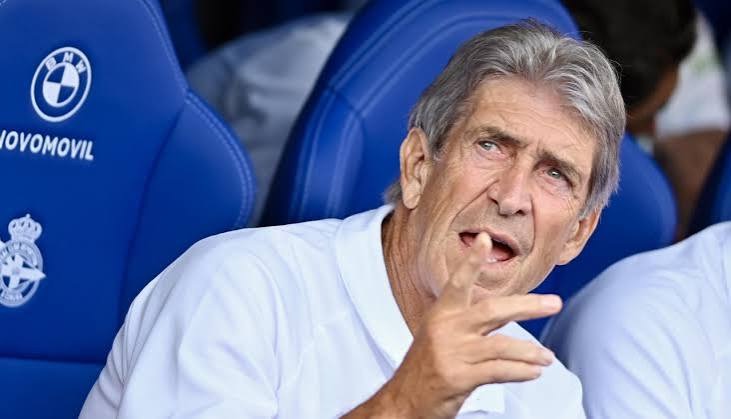 El desafío táctico del Betis ante  nueve partidos en 28 días