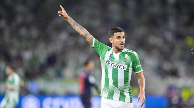 El Betis también gana desde la defensa y acelera con Ceballos y Lo Celso
