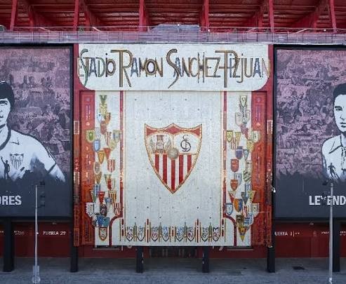 El Sevilla FC busca recuperar la fortaleza del Ramón Sánchez Pijuán
