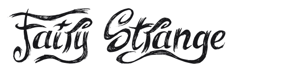 Fairy Strange preview