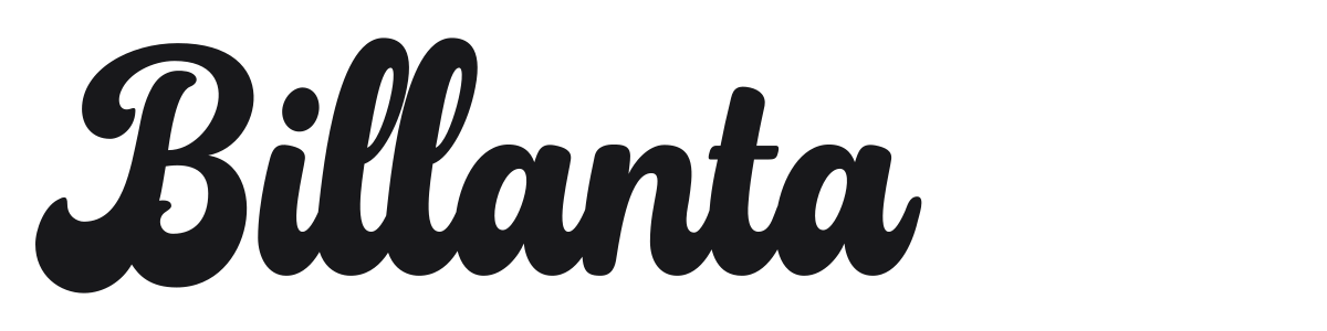 Billanta preview