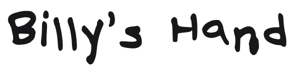 Billy's Hand preview