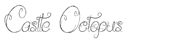 Castle Octopus preview