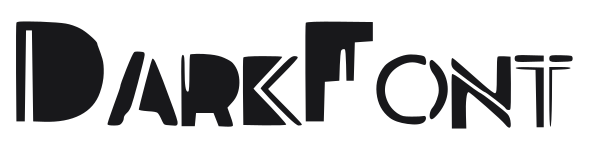 DarkFont preview