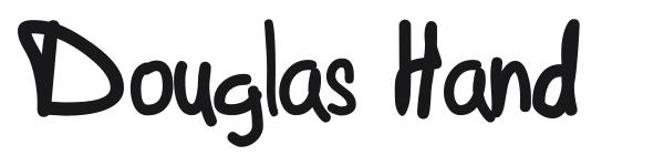 Douglas Hand preview