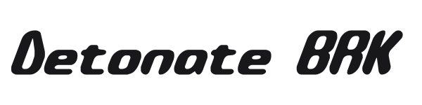 Detonate BRK preview