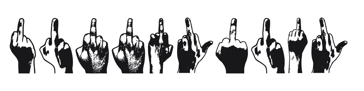 Middle Finger preview