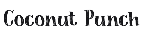 Coconut Punch preview